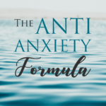 The Anti Anxiety Formula