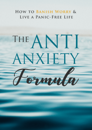 The Anti Anxiety Formula