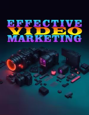 Effective Video Marketing [1 CPD point]