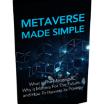 Metaverse Made Simple