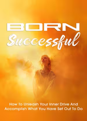 Born Successful [1 CPD point]