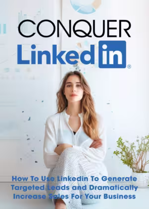 Conquer LinkedIn [1 CPD point]