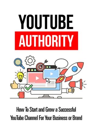 YouTube Authority [1 CPD point]