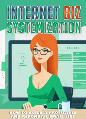 Internet Business Systemization [1 CPD point]