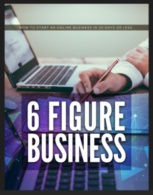 6 Figure Business [1 CPD point]