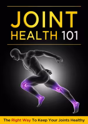 Joint Health 101 [2 CPD points]