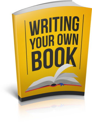 Writing Your Own Book