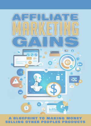 Affiliate Marketing Gains [1 CPD point]